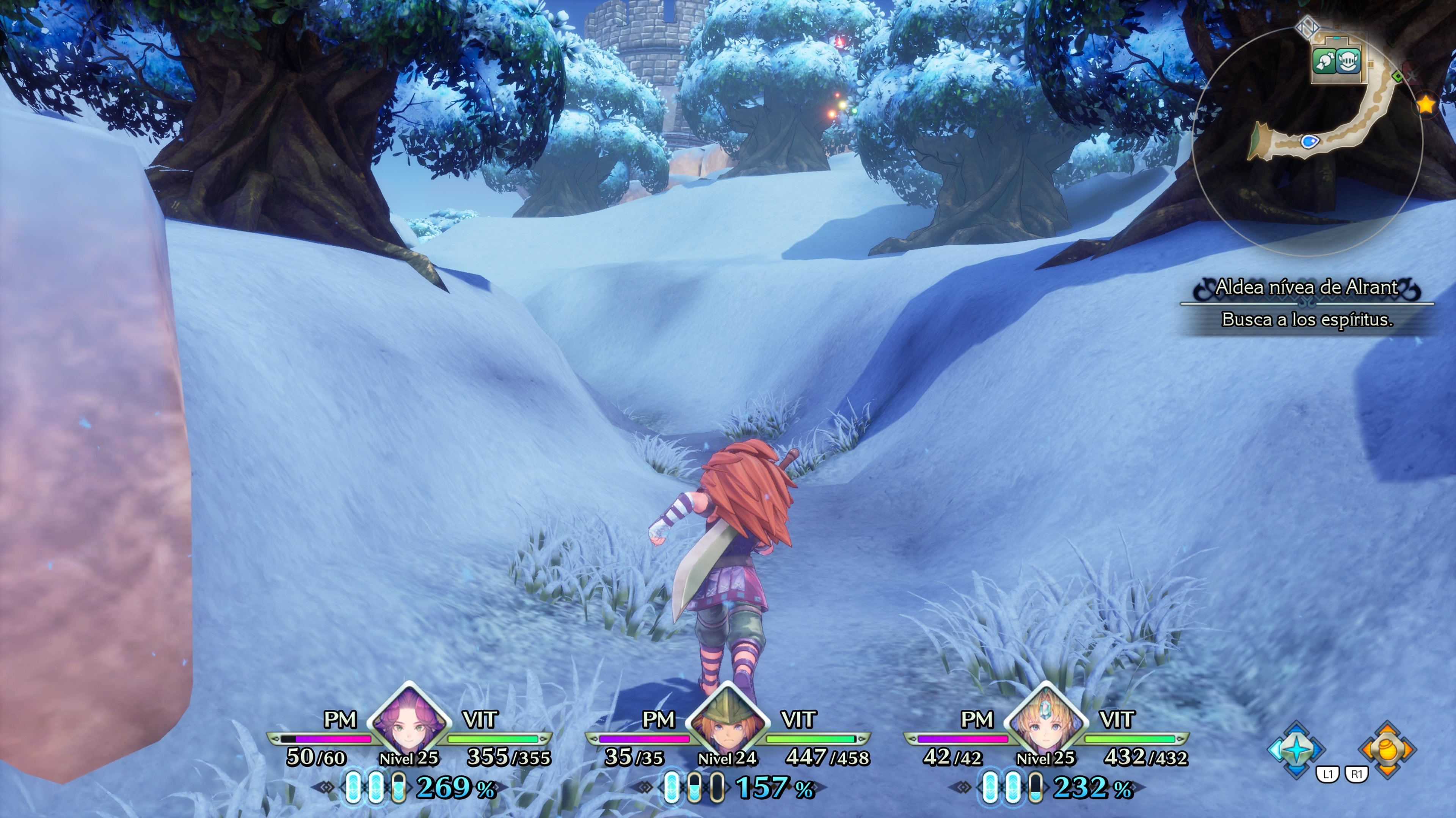 Trials of Mana - Imagen 16